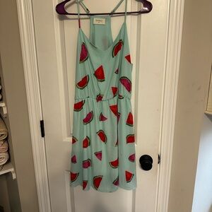 Cute watermelon dress
